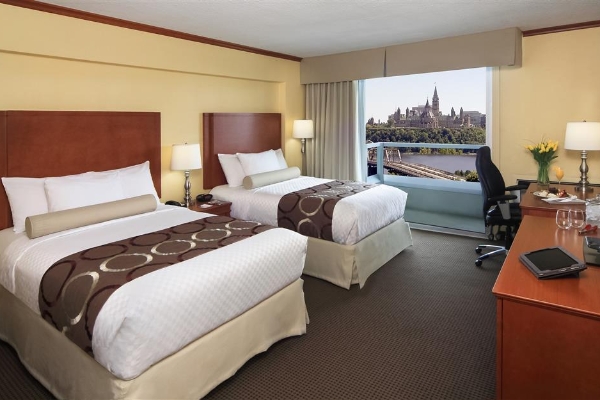 Hotel Best Western Plus Gatineau-Ottawa Downtown